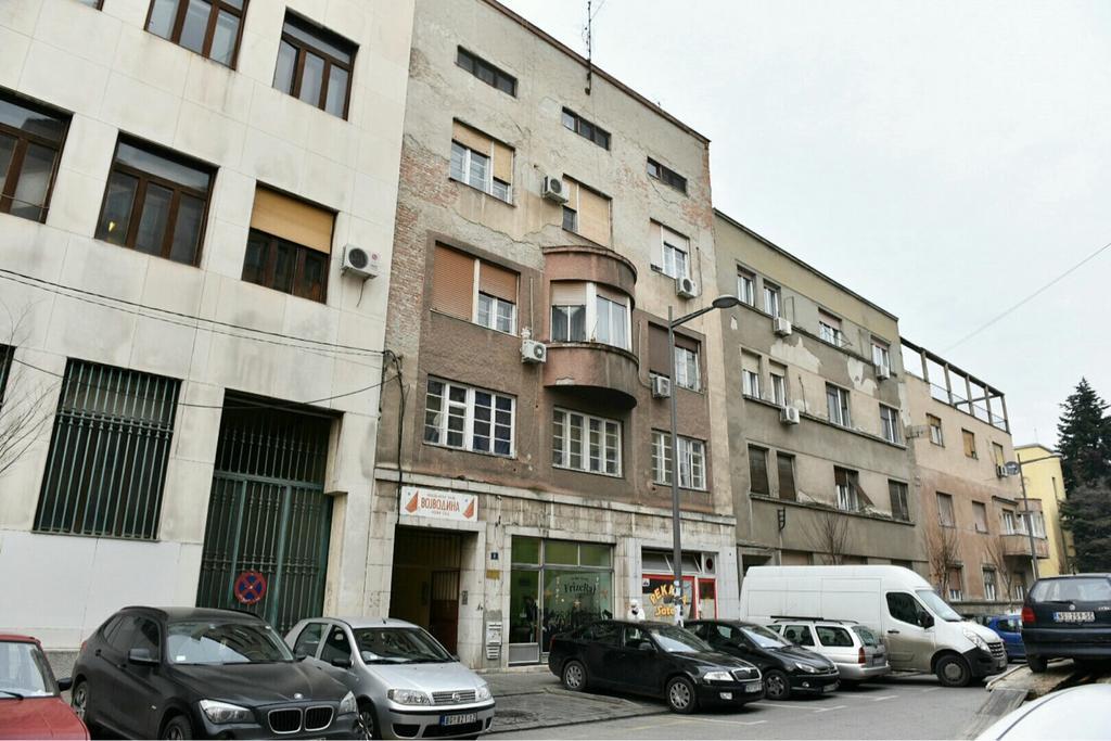 Bojan Central Apartment Nowy Sad Zewnętrze zdjęcie