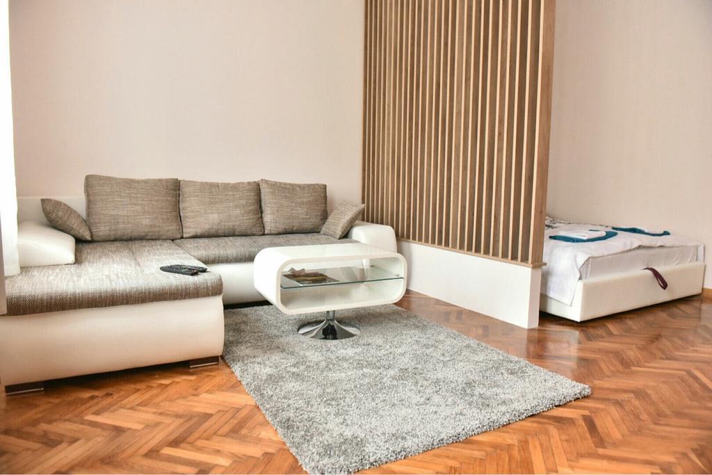 Bojan Central Apartment Nowy Sad Zewnętrze zdjęcie